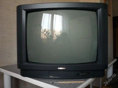 Лот: 2667642. Фото: 1. Samsung 54 cм. Телевизоры