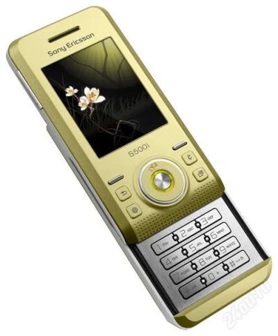 Лот: 1280458. Фото: 1. Sony Ericsson S500i. Кнопочные мобильные телефоны