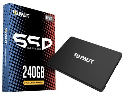 Лот: 16341905. Фото: 1. Продам жесткий диск 2.5 SSD Palit... SSD-накопители