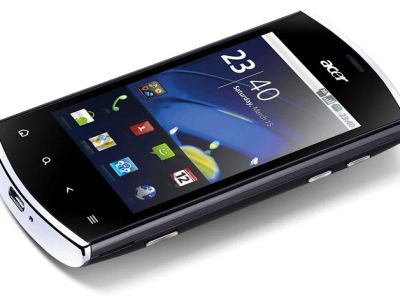 Лот: 3294751. Фото: 1. Продам смартфон на андроиде Acer... Смартфоны
