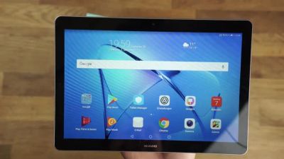 Лот: 23318048. Фото: 1. Плaншет huawei mediapad t3 (16гб... Планшеты