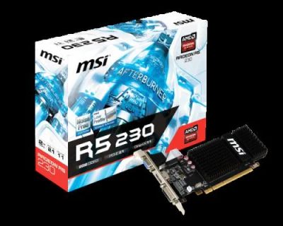 Лот: 6954086. Фото: 1. Видеокарта 2048Mb AMD Radeon R5... Видеокарты