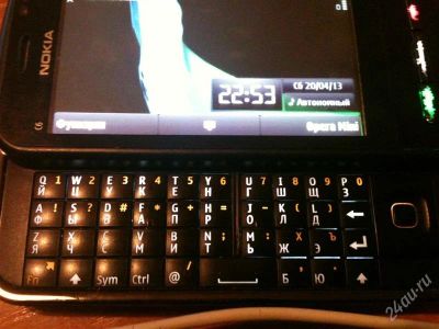 Лот: 2700090. Фото: 1. Продам Nokia С6-00 cрочно последняя... Смартфоны