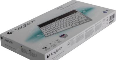 Лот: 11295729. Фото: 1. Клавиатура Logitech K760 Bluetooth. Клавиатуры и мыши