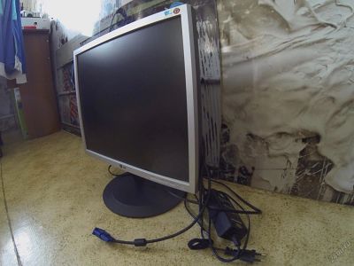 Лот: 5624316. Фото: 1. Монитор МониторыLG LG Flatron... ЖК-мониторы