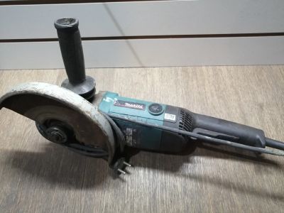 Лот: 15660282. Фото: 1. Ушм (болгарка) Makita 9069 (Л1098... Электроинструмент