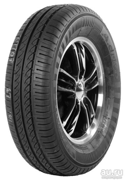 Лот: 13434463. Фото: 1. 205/65 R15 Yokohama A Drive (AA01... Шины