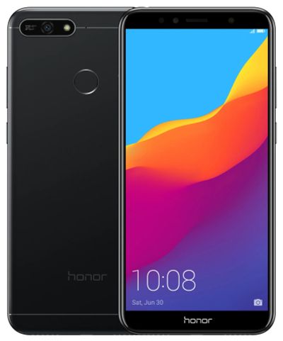 Лот: 12262987. Фото: 1. Huawei Honor 7A Pro. Смартфоны