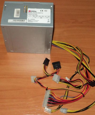 Лот: 9066147. Фото: 1. Блок питания 450W. Корпуса, блоки питания