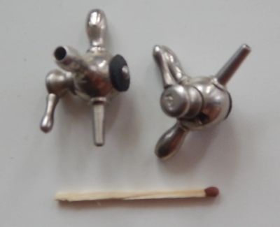 Лот: 19240359. Фото: 1. краны нержавейка малогабаритные. Дистилляторы бытовые и комплектующие