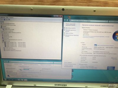 Лот: 15226298. Фото: 1. Ноутбук Samsung R730 (JT04) (3078... Ноутбуки