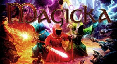 Лот: 3360149. Фото: 1. Magicka. Игры для ПК