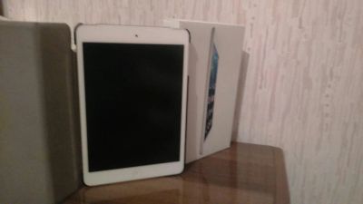 Лот: 4119888. Фото: 1. iPad mini Wi-Fi Cellular 16 GB... Планшеты