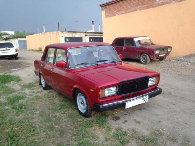 Лот: 5863335. Фото: 1. ВАЗ 21074, 2003г. Автомобили
