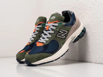 Лот: 20757098. Фото: 1. Кроссовки New Balance 2002R. Кеды, кроссовки, слипоны