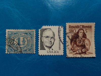 Лот: 20531398. Фото: 1. - Марки для Вашей коллекции. -... Марки