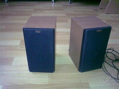 Лот: 631120. Фото: 1. Колонки. Акустические системы