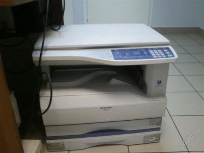 Лот: 2431147. Фото: 1. МФУ Sharp AR 5320. МФУ и копировальные аппараты