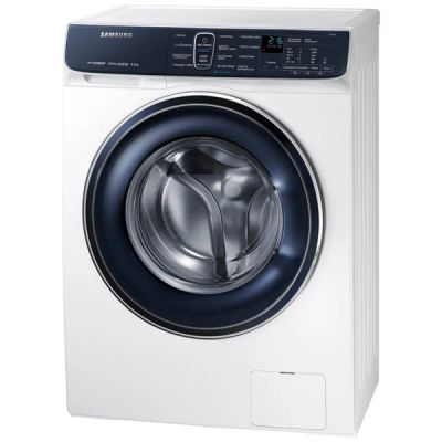 Лот: 14621365. Фото: 1. Стиральная машина Samsung WW80R52LCFW... Стиральные машины