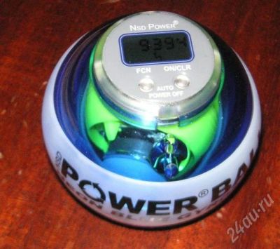 Лот: 574402. Фото: 1. POWERBALL NEON - Светящаяся модель. Другое (тренажеры, комплексы)