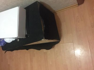 Лот: 6041996. Фото: 1. Саб ivolga ( с усилителем). Сабвуферы