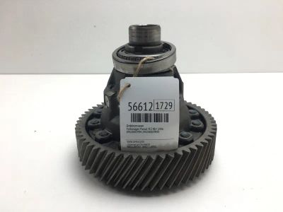 Лот: 20373051. Фото: 1. Дифференциал Volkswagen Passat... Кузов