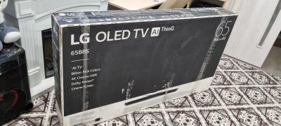 Лот: 19957764. Фото: 1. 65" OLED,, 4K UHD(3840*2160... Телевизоры