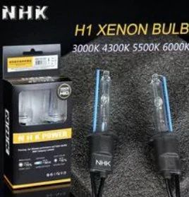 Лот: 10261135. Фото: 1. NHK Ксеноновые Лампы H1 HID xenon... Детали тюнинга