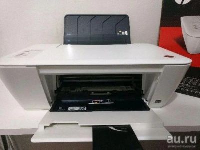 Лот: 13296801. Фото: 1. МФУ струйное HP Deskjet Ink Advantage... Струйные принтеры