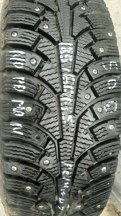 Лот: 16050799. Фото: 1. 185/60 r15 Nordman-5 одно. Шины