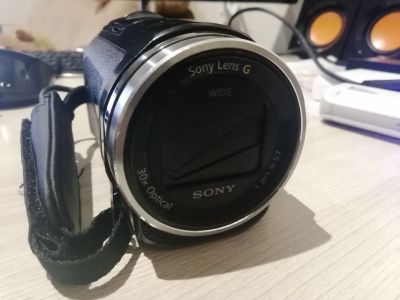 Лот: 15946213. Фото: 1. Камера SONY HD HDR-CX530E камера... Видеокамеры