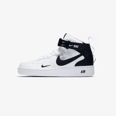 Лот: 13411092. Фото: 1. Nike Air Force 1 07 Mid LV8 Артикул... Кеды, кроссовки, слипоны