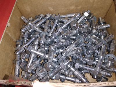 Лот: 13062763. Фото: 1. Анкерная шпилька Hilti HSA M8... Крепёж