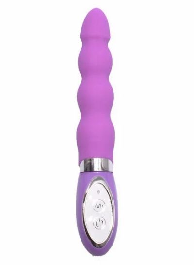 Лот: 6154253. Фото: 1. Вибратор Wild Pearls Beads Vibe... Игрушки