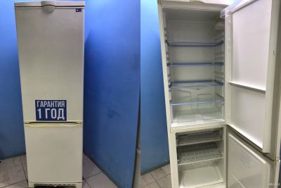 Лот: 17770345. Фото: 1. Холодильник Indesit код 527842. Холодильники, морозильные камеры