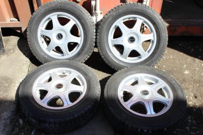 Лот: 4055582. Фото: 1. Комплект R15 Vaggio 5/100 5/114... Диски