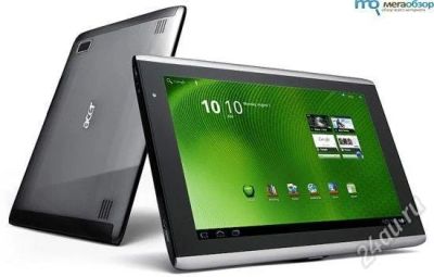 Лот: 2443329. Фото: 1. планшет acer iconia tab a500 16gb... Планшеты