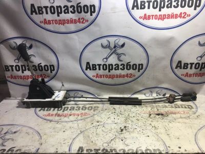 Лот: 21716951. Фото: 1. кулиса МКПП Renault Megane BM. Двигатель и элементы двигателя