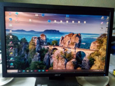 Лот: 24912107. Фото: 1. Монитор ACER. ЖК-мониторы