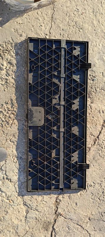 Лот: 22175424. Фото: 1. Пол багажника Nissan Pathfinder... Кузов