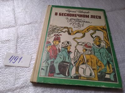 Лот: 19411239. Фото: 1. оз...(2092312)Иванов Сергей. В... Художественная для детей