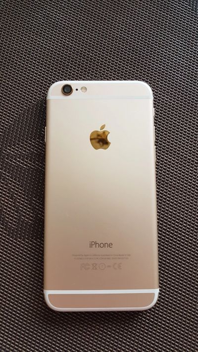 Лот: 14350247. Фото: 1. iPhone 6 16G восстановленный. Чехлы, бамперы