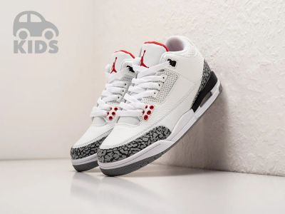 Лот: 24976581. Фото: 1. Кроссовки Nike Air Jordan 3. Кеды, кроссовки
