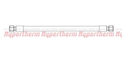 Лот: 17159531. Фото: 1. Шланг в сборе: Кислород, 7.5 m... Плазменная резка металлов