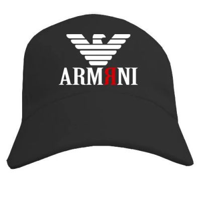 Лот: 9779532. Фото: 1. Стильная бейсболка с крутым принтом... Головные уборы