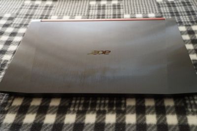 Лот: 12006895. Фото: 1. Ноутбук Acer Nitro 5 AN515-51-70KK... Ноутбуки