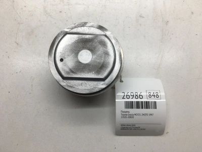 Лот: 20383799. Фото: 1. Поршень Toyota Gracia 1997 1310120020... Двигатель и элементы двигателя