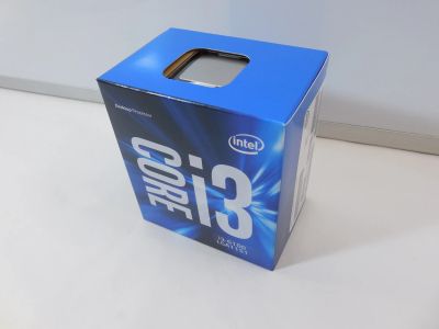 Лот: 18381790. Фото: 1. Процессор Intel® Core™ i3-6100. Процессоры