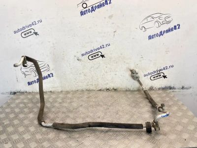 Лот: 25628866. Фото: 1. трубка кондиционера Toyota Camry... Двигатель и элементы двигателя
