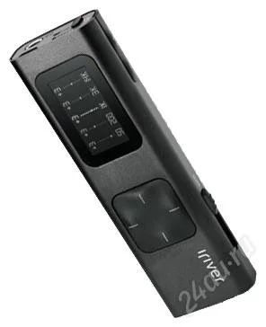 Лот: 2016920. Фото: 1. iRiver T9 2Gb знамениты плеер. Плееры